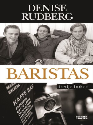 cover image of Baristas